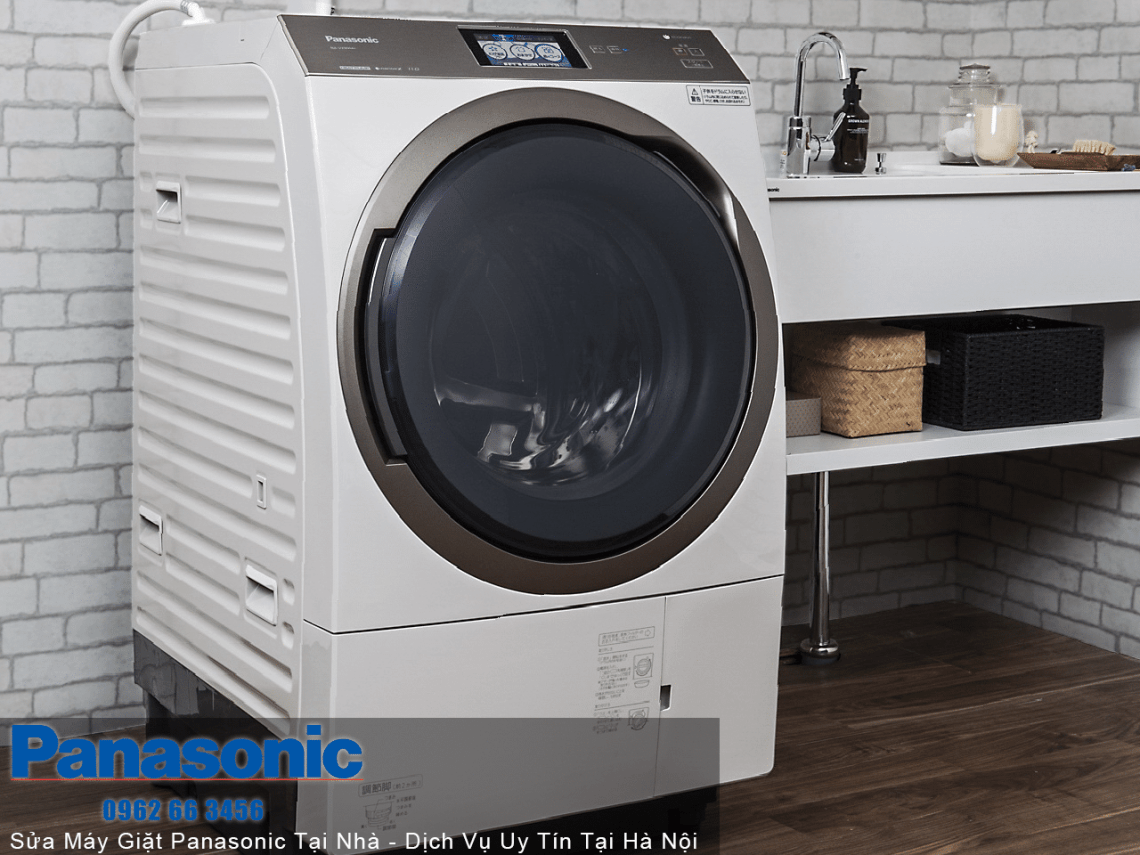 Sửa Máy Giặt Panasonic Dịch Vụ Uy Tín Tại Hà Nội